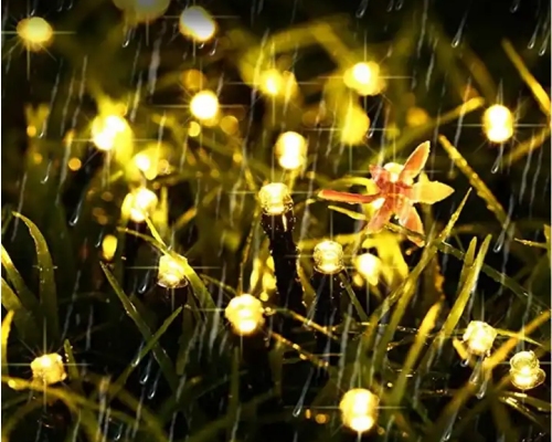 Solar String Light