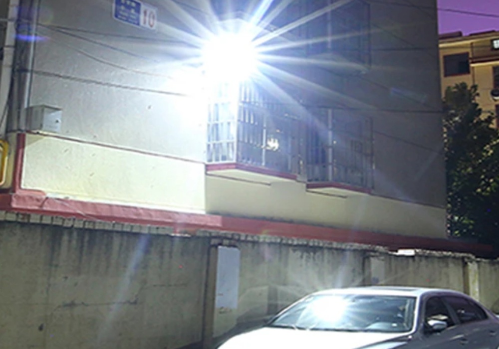Solar Street Lights
