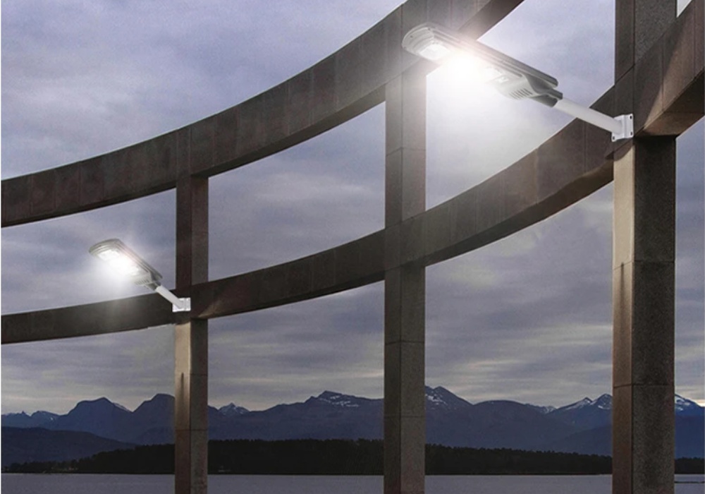 Solar Street Lamp