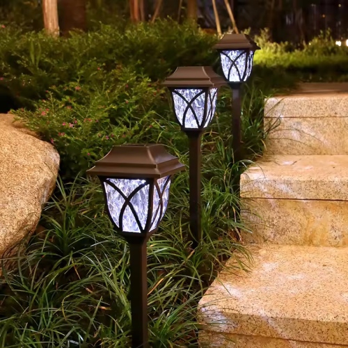 Solar Garden Light Outdoor