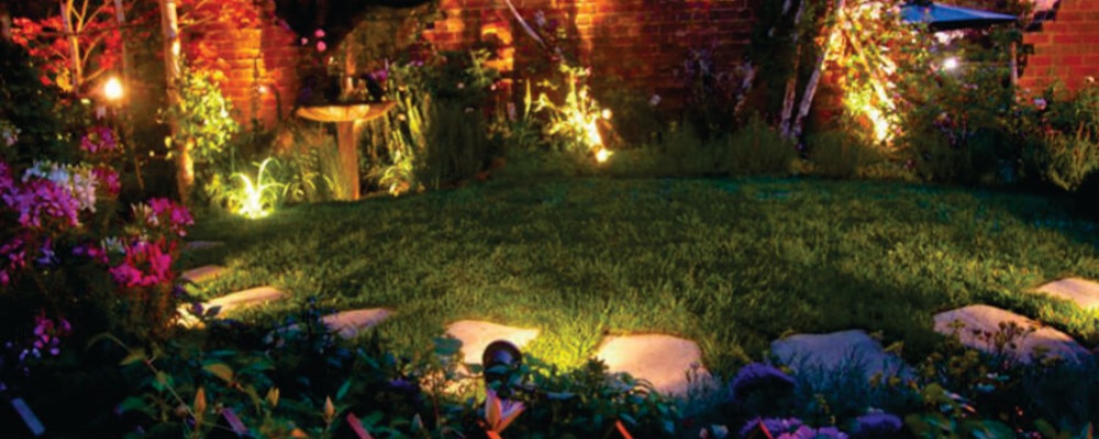SLD solar path lights