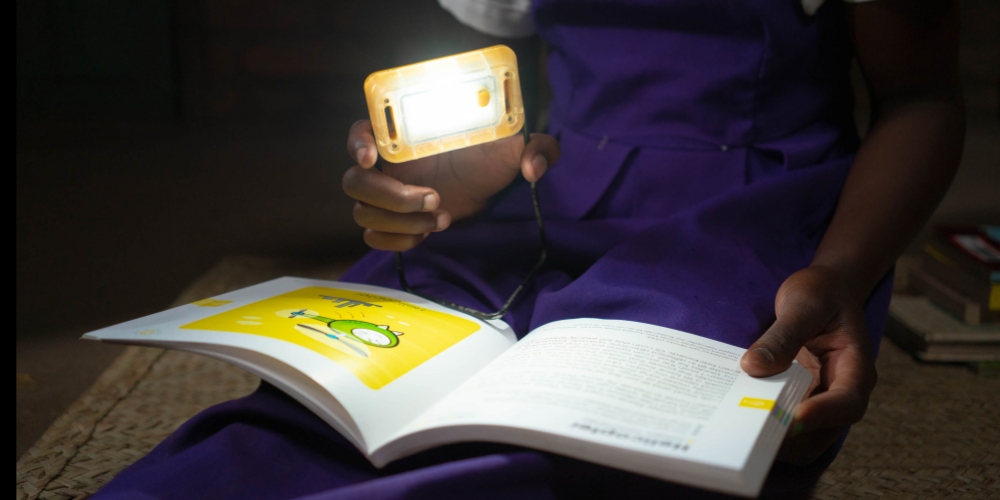 solar powered lanterns