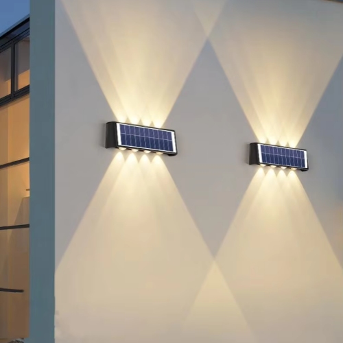 Solar LED Up and Down Lights